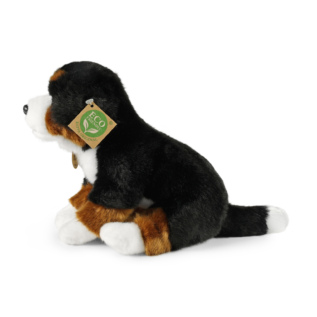 Plyšový pes bernský salašnický 25 cm ECO-FRIENDLY