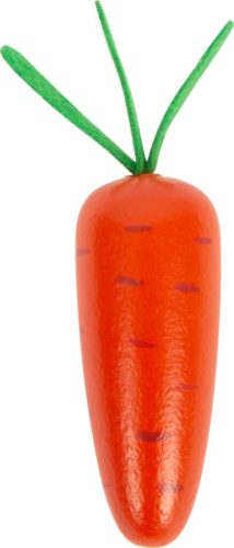 small foot Hra najdi mrkev