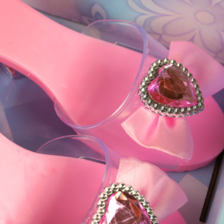 Sada princezna růžová