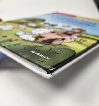 Čteme sami - genetická metoda - Ovečka Nina a jiné pohádky - bazar