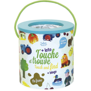 Vilac Hmatej a najdi Farma