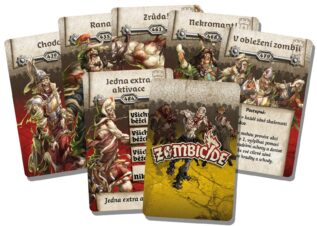 Zombicide: Bílá smrt