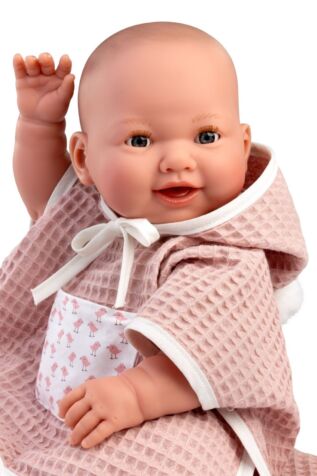 Antonio Juan 50417 MIA - mrkací a čůrající realistická panenka 42 cm