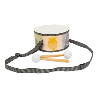 small foot Bubínek Barevné safari