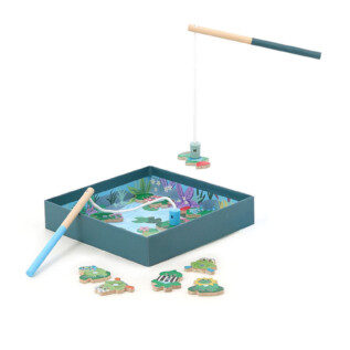 Vilac Magnetické rybaření Žáby