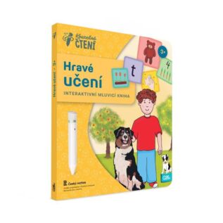 Albi Kniha Hravé učení Kouzelné čtení