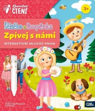 Štístko a Poupěnka z edice Kouzelné čtení