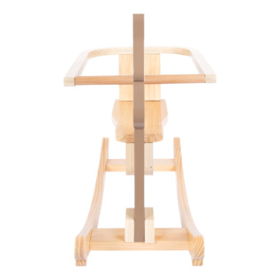 small foot Houpací koník s hrazením