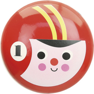 Vilac Dřevěný věšáček 2 ks Závodník