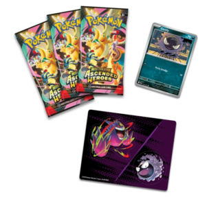 Pokémon TCG: ME02.5 Ascended Heroes - Tech Sticker Collection