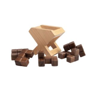 Hlavolam Puzzle Club Cast - Pack4U