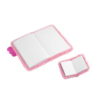 Chlupatý blok - Axolotl