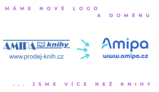 Oslavujeme nové logo a doménu