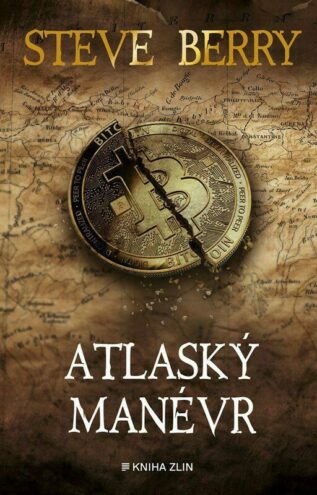 Atlaský manévr - Steve Berry