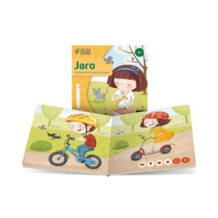 Albi Minikniha pro nejmenší - Jaro Kouzelné čtení