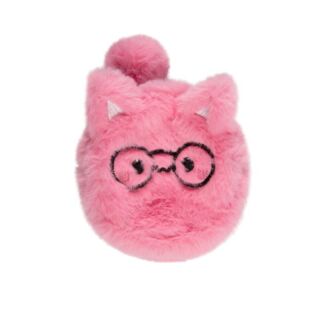 Pouzdro - Kočka s brýlemi