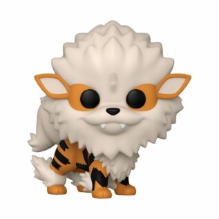 Funko POP Games: Pokemon - Arcanine (EMEA)