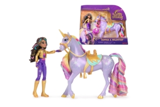 Unicorn Academy Figurky 11 cm Sophia A Wildstar