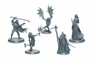 Bloodborne: Opuštěný hrad Cainhurst