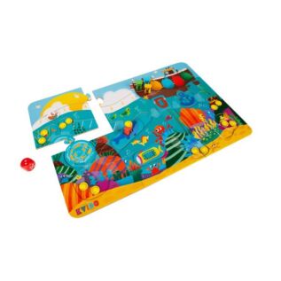 Kvído - Zachraň poklad