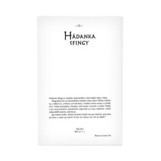 Kniha - Klasické hádanky