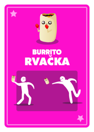 Bum Bum Burrito