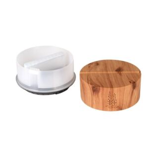 Plochý ultrasonický difuzér - Levandule