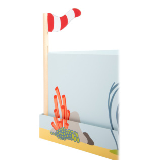 small foot Magnetické rybaření 4 Friends