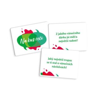 Na kus řeči - O Vánocích