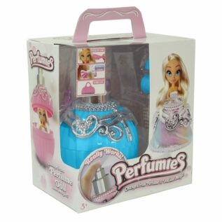 PERFUMIES Panenka 8 barev assort