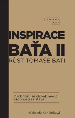 Inspirace Baťa - komplet 2 dílů