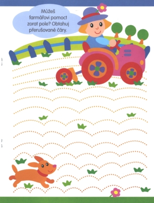 Na farmě - Klub hraj si a uč se