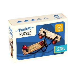 Mini hlavolam - Žebřík 3/5