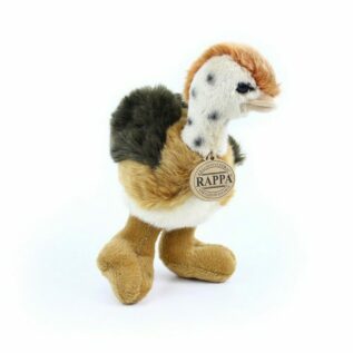 Plyšový pštros 20 cm