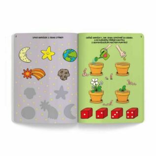 Kvído - Sešit aktivit 4+