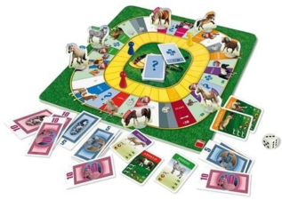 Hra Dostihy a sázky JUNIOR