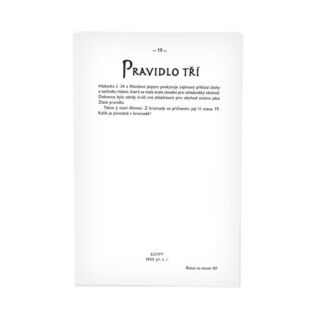 Kniha - Klasické hádanky