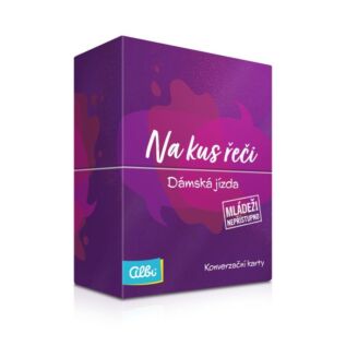 Na kus řeči - Dámská jízda