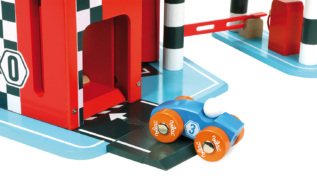 Vilac Garáž Vilacity