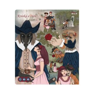 Albi Kniha Pohádky z celého světa Kouzelné čtení