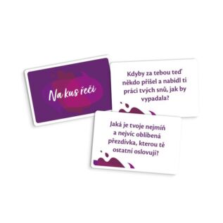 Na kus řeči - Dámská jízda