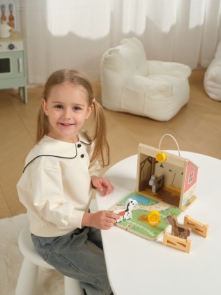 2Kids Toys Moje první koňská stáj