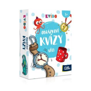 Kvído - Obrázkové kvízy - Věci