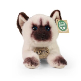 Plyšová kočka himalájská 27 cm ECO-FRIENDLY