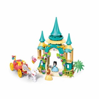 Sluban Metropolis M38-B1283 Hvězdná brána