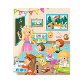 Albi kniha Štístko a Poupěnka - Zpívej s námi Kouzelné čtení