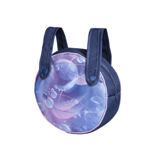 DeCuevas 85076 Skládací kočárek pro panenky se slunečníkem a taškou 2024 - 60 cm