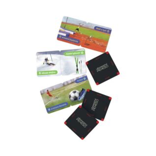 Vědomostní pexeso - Sport