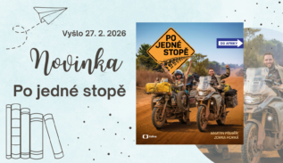 Po jedné stopě do Afriky