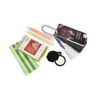 Krabička pravého dobrodruha - Na zimní túru